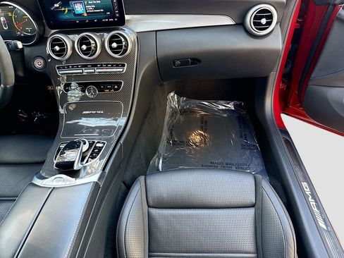 Used 2021 Mercedes-Benz C 63 AMG S image 17