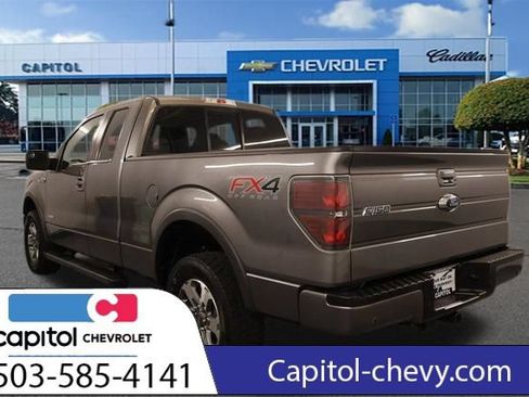 Used 2014 Ford F150 FX4 w/ Equipment Group 402A Luxury AWD/4WD image 6