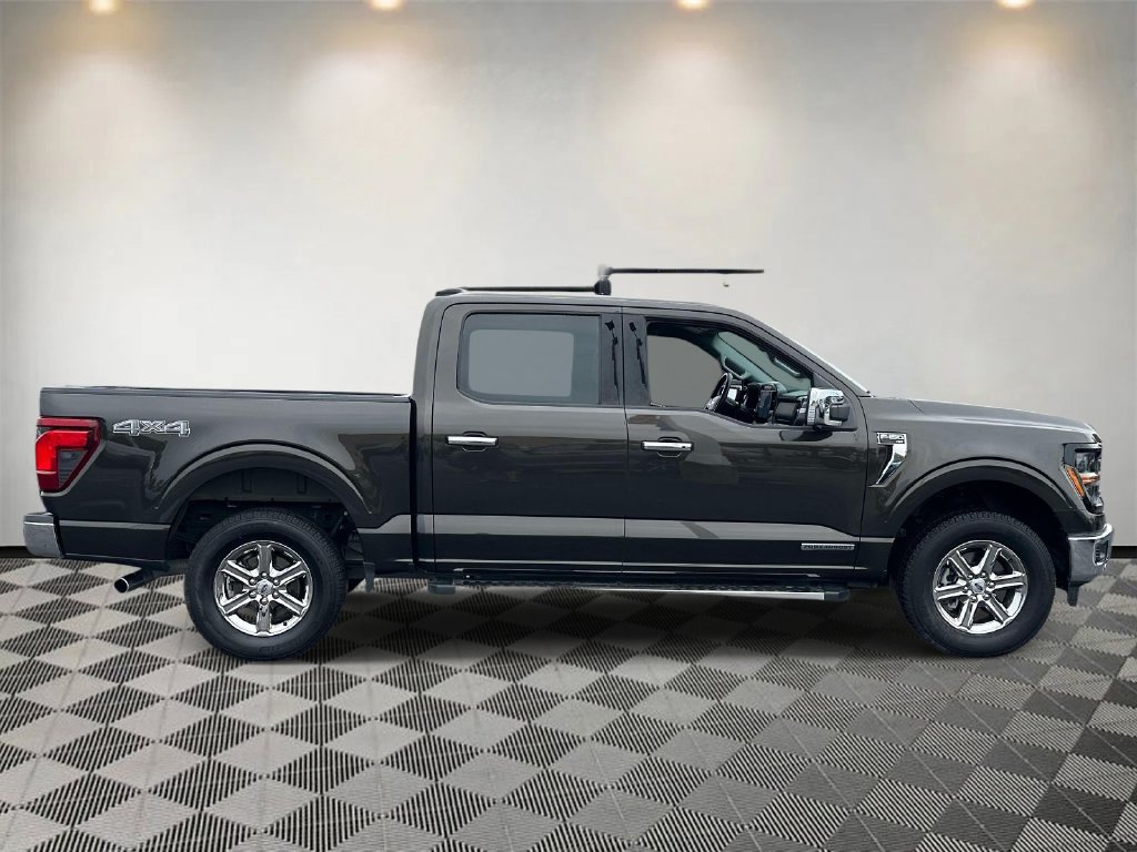Certified 2024 Ford F150 XLT w/ Equipment Group 302A MID AWD/4WD image 2