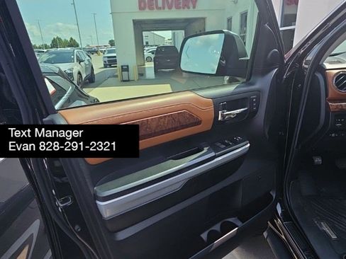 Used 2020 Toyota Tundra 1794 Edition w/ TRD Off-Road Package AWD/4WD image 9