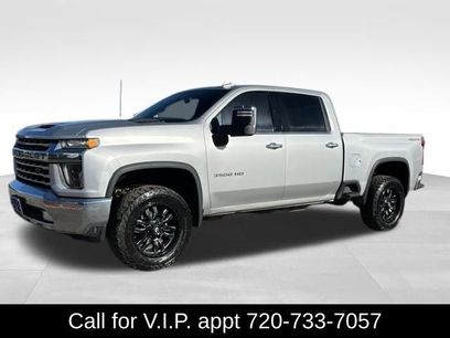 Used 2020 Chevrolet Silverado 3500 LTZ w/ LTZ Plus Package