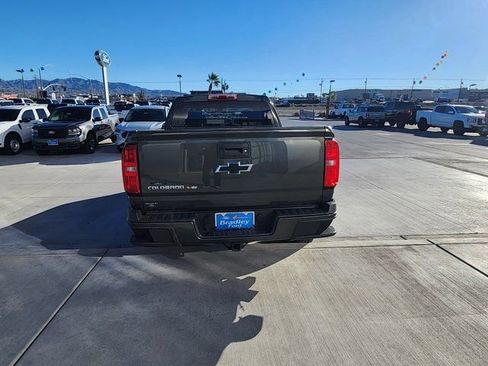 Used 2018 Chevrolet Colorado W/T w/ WT Convenience Package image 6