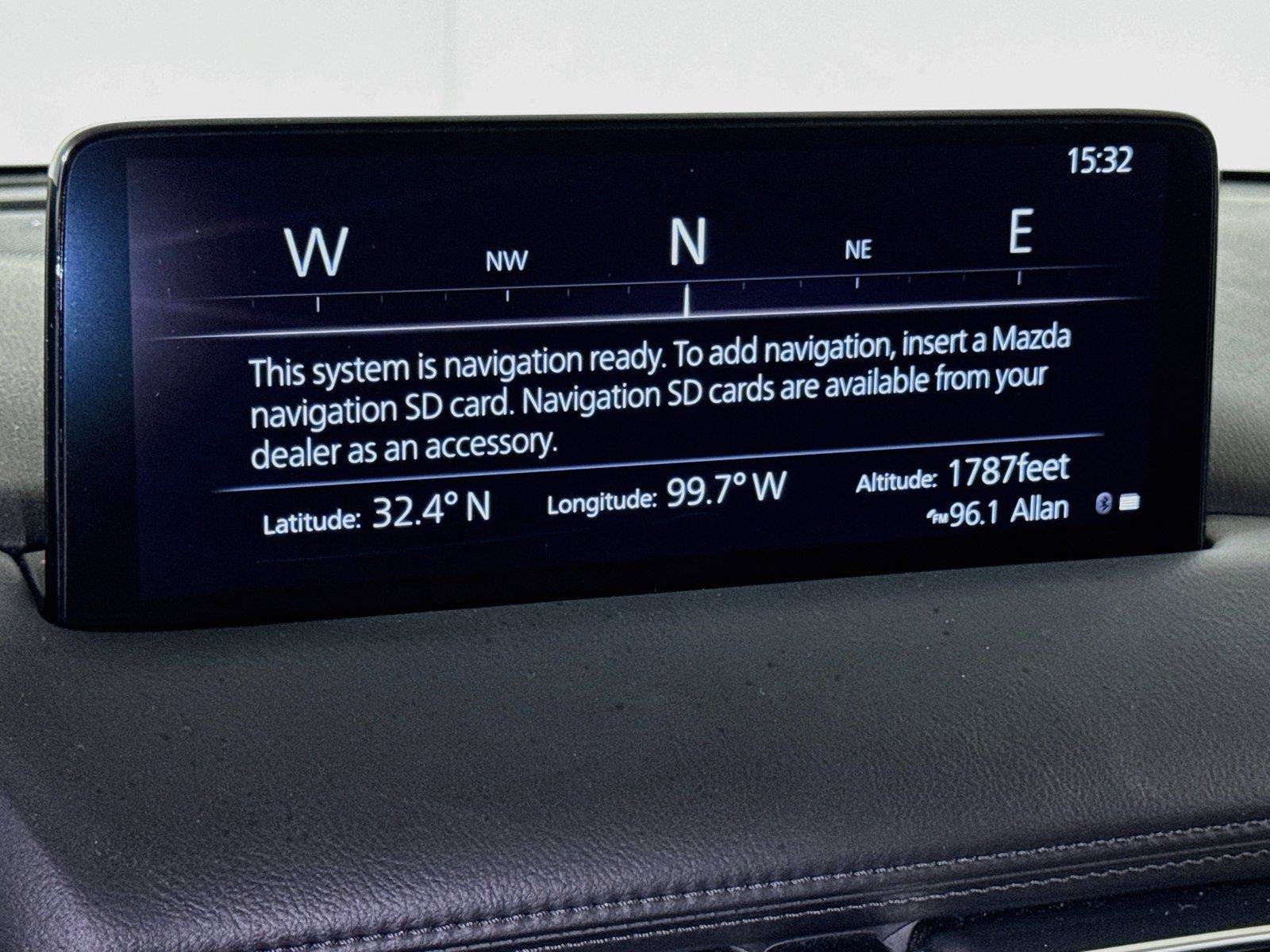 Used 2025 MAZDA CX-5 AWD 2.5 S w/ Preferred Package image 11