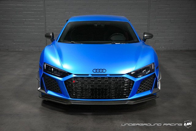 Used 2023 Audi R8 V10 GT RWD image 4