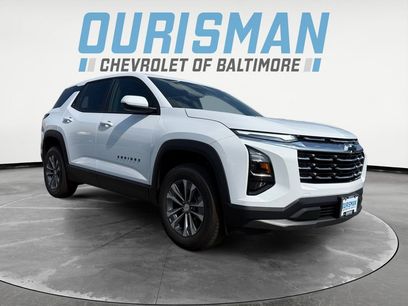 New 2026 Chevrolet Equinox LT w/ Convenience Package II