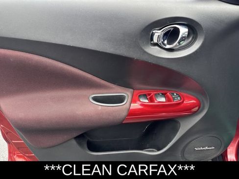 Used 2013 Nissan Juke SV AWD/4WD image 9