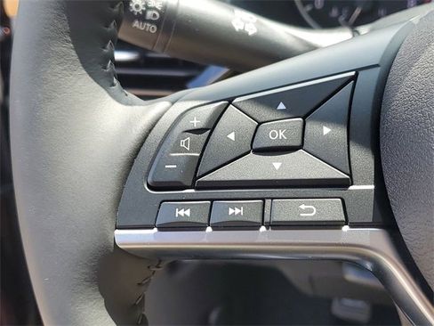 New 2025 Nissan Sentra SV w/ SV Premium Package image 12