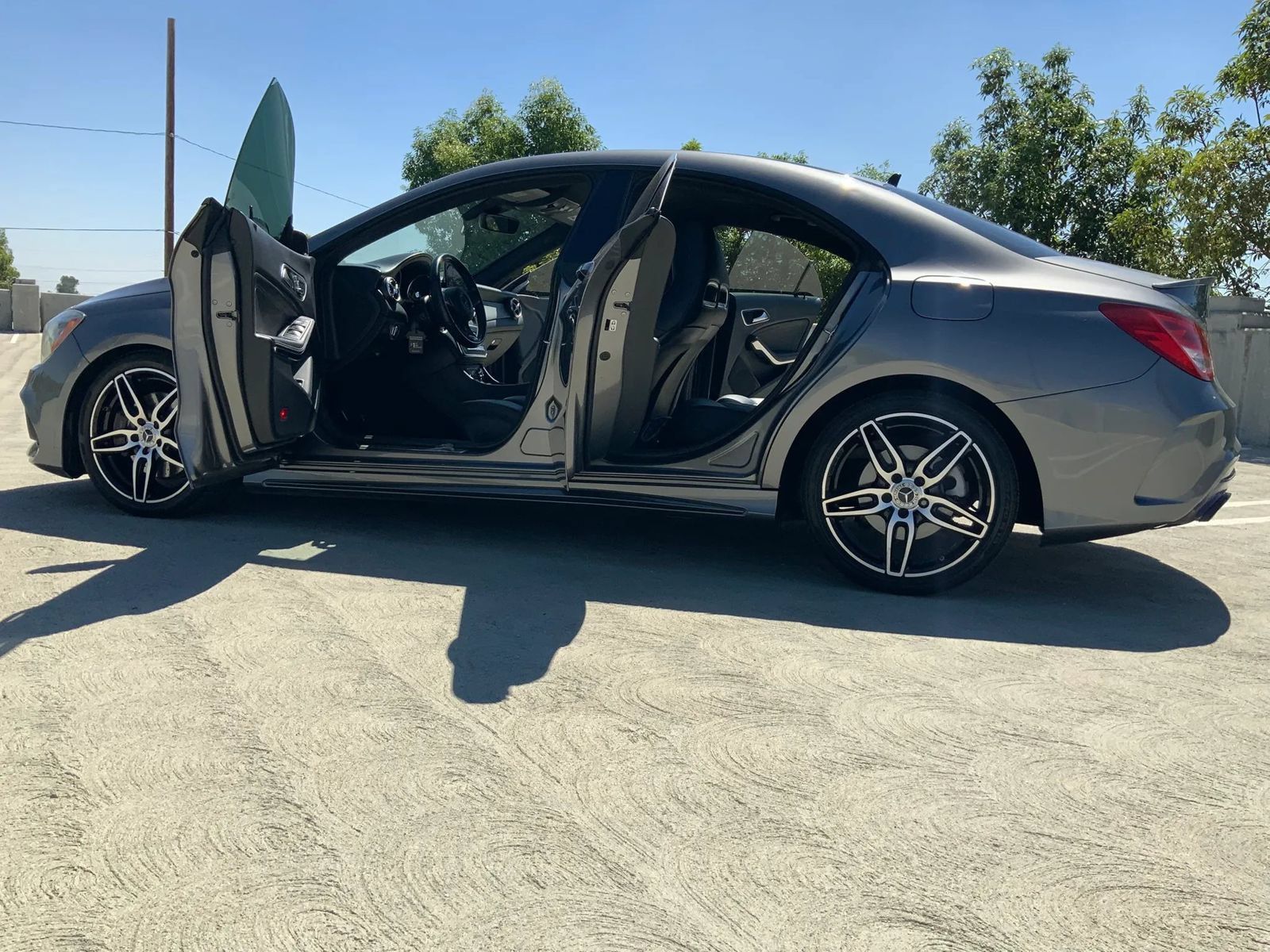 Used 2019 Mercedes-Benz CLA 250 image 20