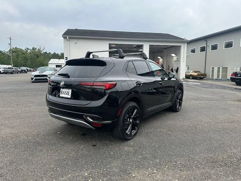 Used 2023 Buick Envision Essence w/ Sport Touring Package AWD/4WD image 10