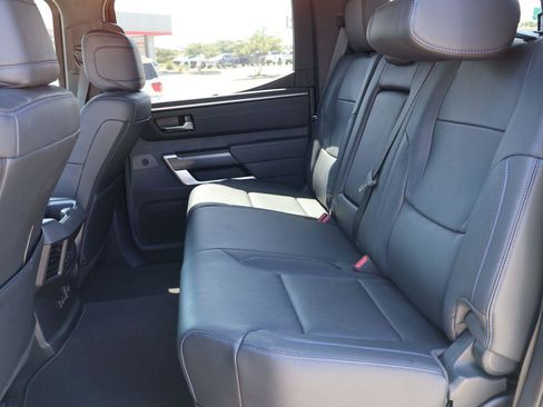 Used 2024 Toyota Tundra Platinum AWD/4WD image 15