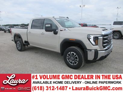 New 2026 GMC Sierra 2500 SLE w/ SLE Value Package;