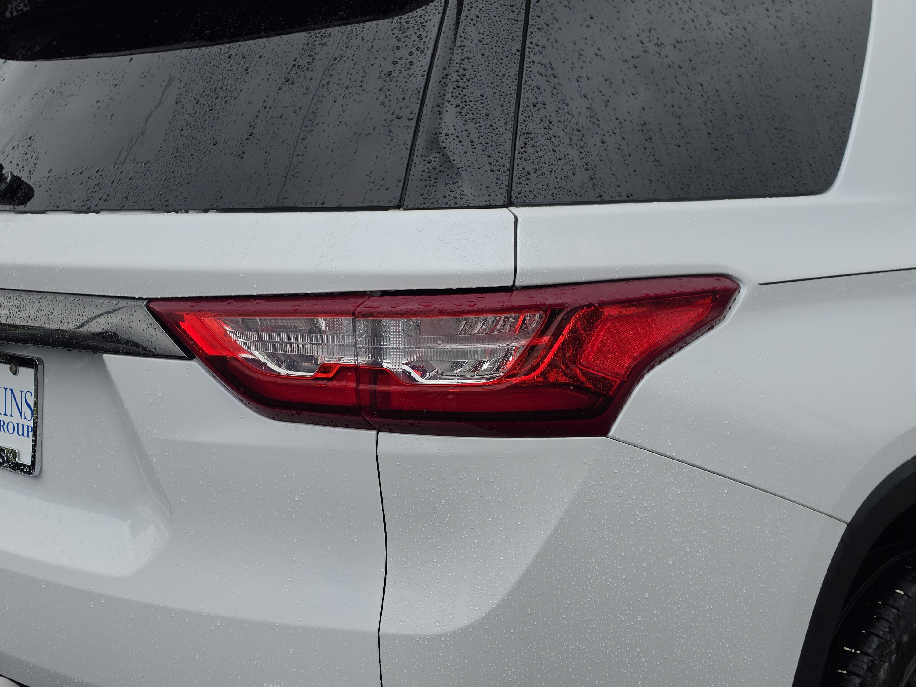 Used 2020 Chevrolet Traverse RS w/ LPO, Floor Liner Package FWD image 14