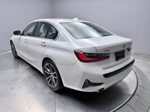 Used 2021 BMW 330i xDrive Sedan w/ Convenience Package AWD/4WD image 7