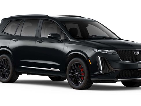 New 2025 Cadillac XT6 Sport w/ Technology Package image 30