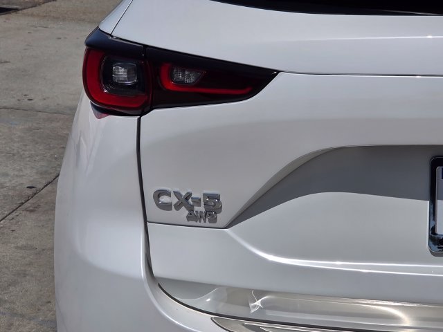 Used 2024 MAZDA CX-5 AWD 2.5 S w/ Preferred Package image 6