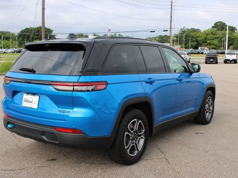 Used 2022 Jeep Grand Cherokee Trailhawk w/ Luxury Tech Group III AWD/4WD image 21