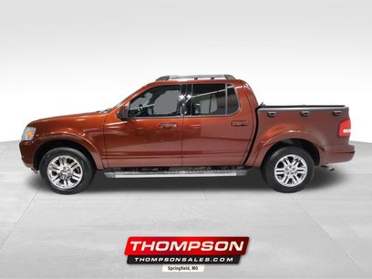 Used 2010 Ford Explorer Sport Trac Limited