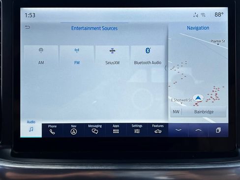 Used 2021 Ford F150 Lariat w/ Equipment Group 502A High AWD/4WD image 39