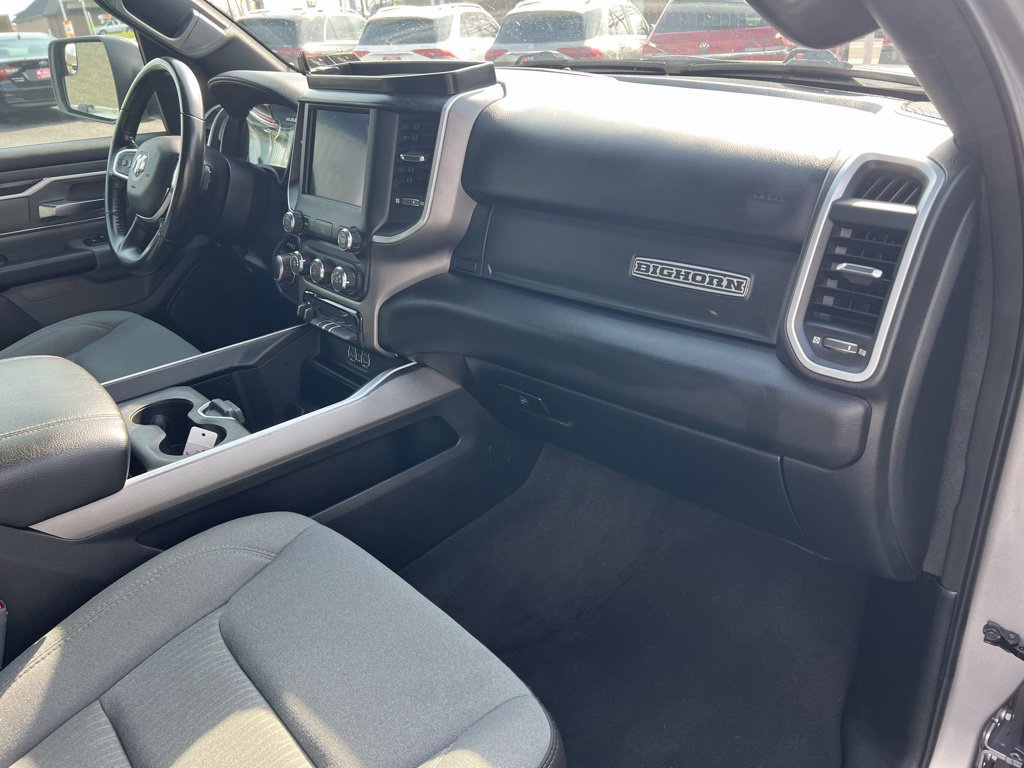 Used 2021 RAM 1500 Big Horn AWD/4WD image 31