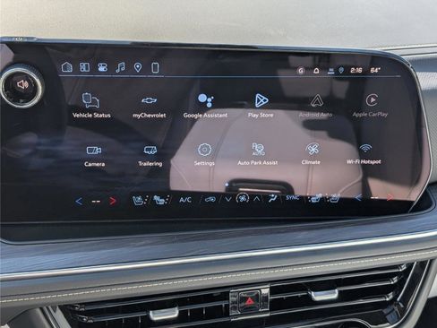 New 2026 Chevrolet Suburban Premier image 28