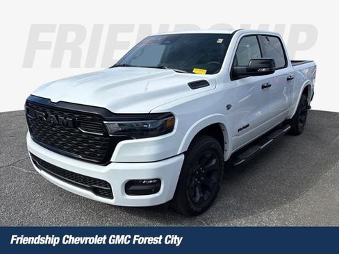 Used 2026 RAM 1500 Big Horn image 1