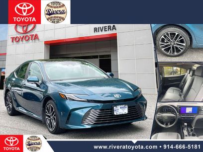 Used 2026 Toyota Camry XLE w/ Premium Plus Package
