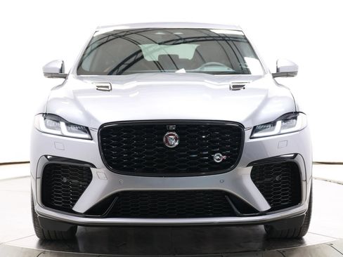 Used 2022 Jaguar F-PACE SVR AWD/4WD image 97