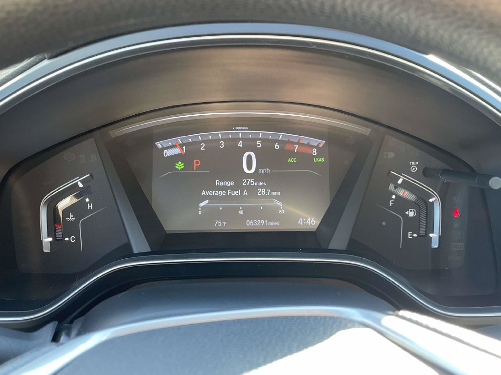 Used 2019 Honda CR-V EX image 30