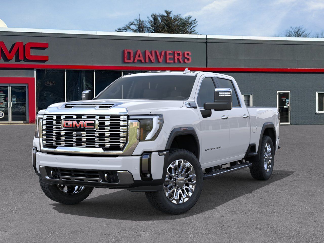 New 2026 GMC Sierra 2500 Denali w/ Denali Reserve Package AWD/4WD image 30