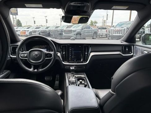 Used 2019 Volvo S60 T6 R-Design AWD/4WD image 13