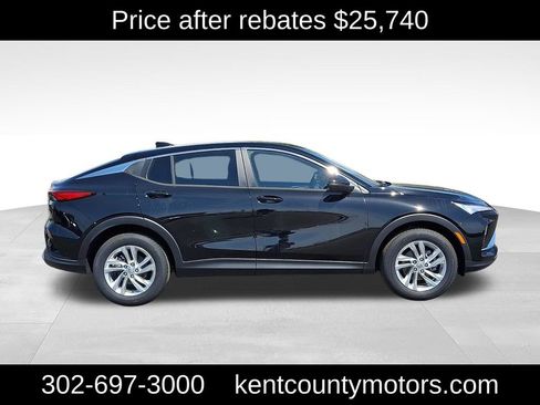 New 2026 Buick Envista Preferred image 7