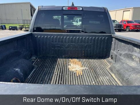 Used 2019 RAM 1500 Big Horn AWD/4WD image 17