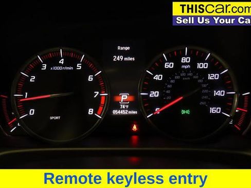 Used 2019 Acura TLX w/ Technology & A-SPEC Pkg image 16