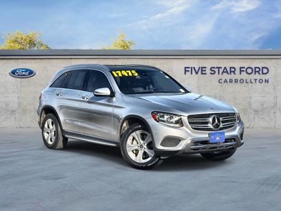 Used 2018 Mercedes-Benz GLC 300