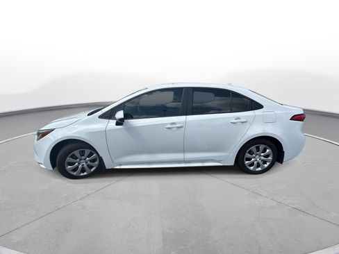 Certified 2025 Toyota Corolla LE FWD image 9