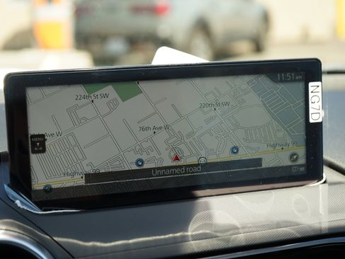 New 2025 MAZDA MX-5 Miata RF Grand Touring image 19