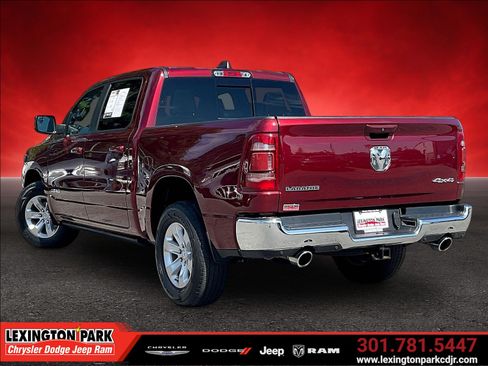 Used 2023 RAM 1500 Laramie AWD/4WD image 4