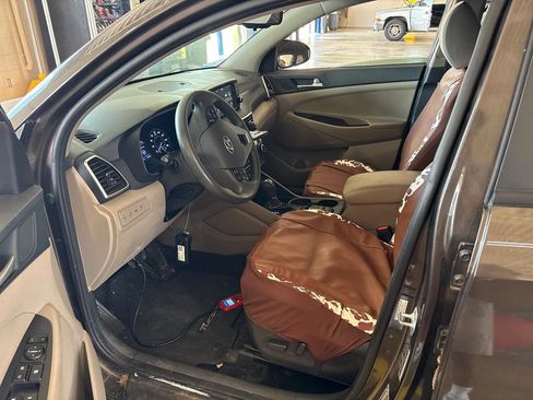 Used 2020 Hyundai Tucson SEL FWD image 5