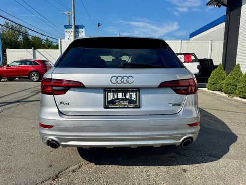 Used 2018 Audi A4 2.0T allroad Prestige w/ Prestige Package AWD/4WD image 4