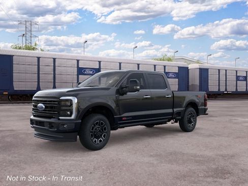 New 2026 Ford F250 Platinum AWD/4WD image 23