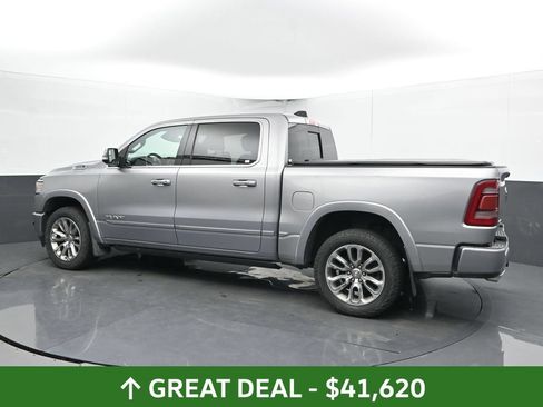 Used 2022 RAM 1500 Limited w/ Body-Colour Bumper Group AWD/4WD image 11