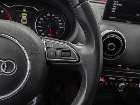 Used 2015 Audi A3 2.0T Premium Plus AWD/4WD image 25