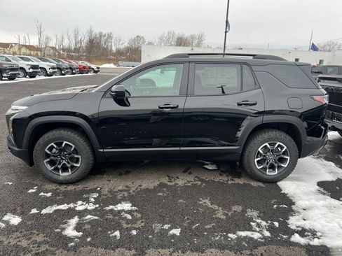 New 2025 Chevrolet Equinox ACTIV w/ LPO, Floor Liner Package image 2