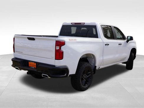 New 2026 Chevrolet Silverado 1500 LT Trail Boss image 3