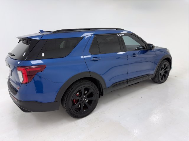 Used 2020 Ford Explorer ST w/ ST High-Performance Pack AWD/4WD image 41