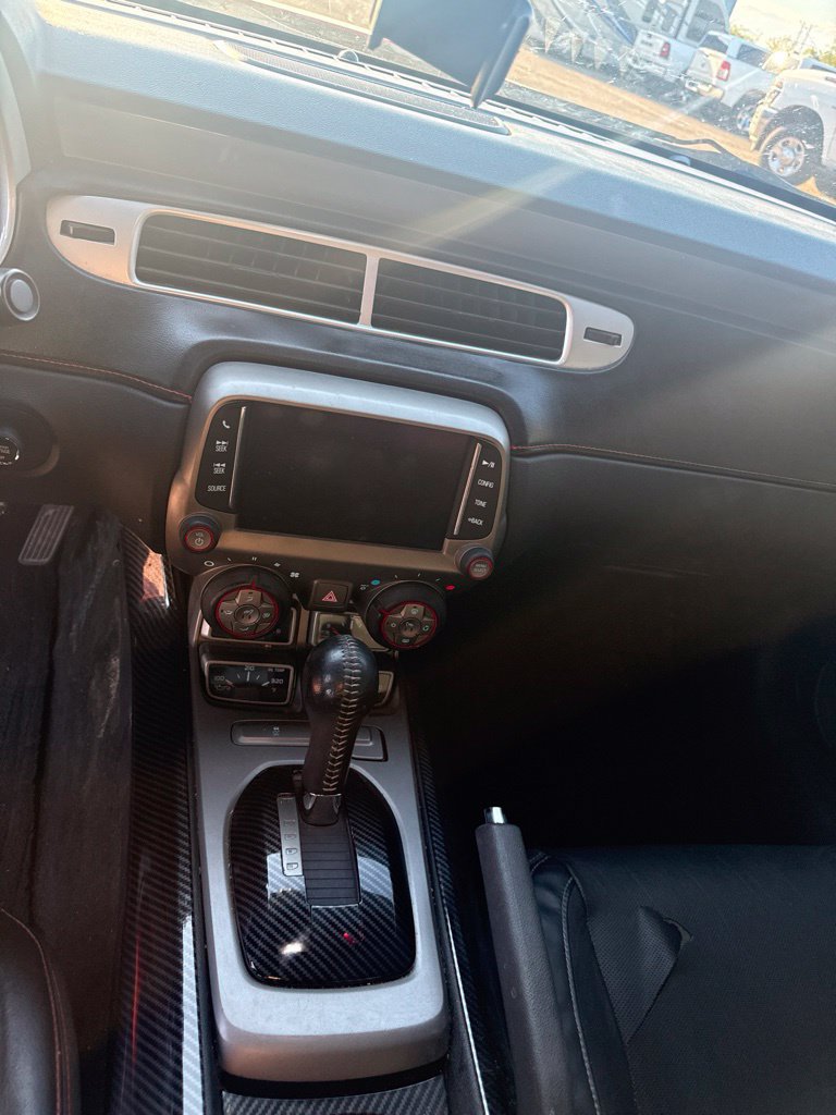 Used 2013 Chevrolet Camaro LT w/ RS Package RWD image 11