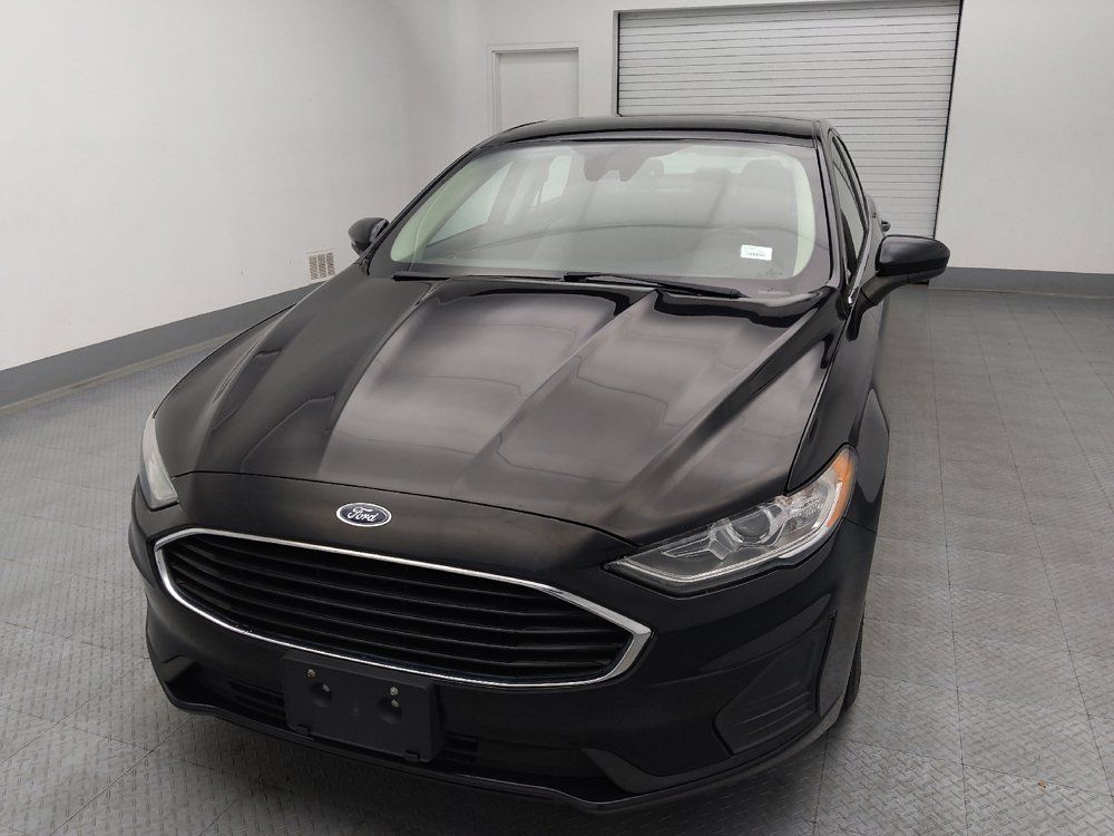 Used 2020 Ford Fusion S FWD image 15