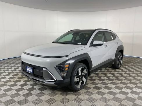 New 2026 Hyundai Kona Limited AWD/4WD image 1