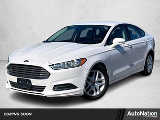 Used 2016 Ford Fusion SE video 1