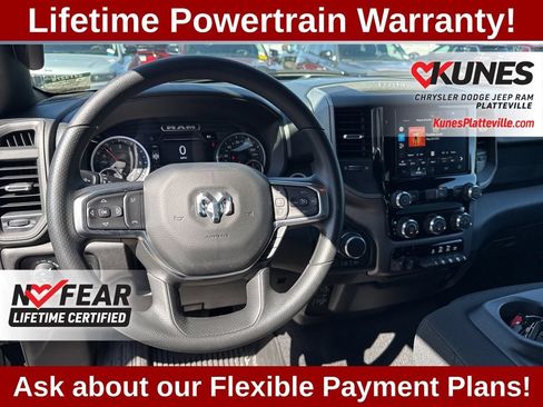 Used 2026 RAM 1500 Warlock AWD/4WD image 15